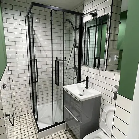 Διαμέρισμα Project Comfort Apartament Grzybowska 6/10 M 710 *