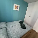 Project Comfort Apartament Grzybowska 6/10 M 710