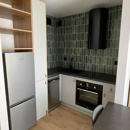 Project Comfort Apartament Grzybowska 6/10 M 710 * ורשה