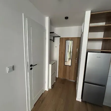 Project Comfort Apartament Grzybowska 6/10 M 710 דירה