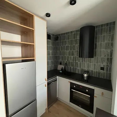 Project Comfort Apartament Grzybowska 6/10 M 710 Apartamento *