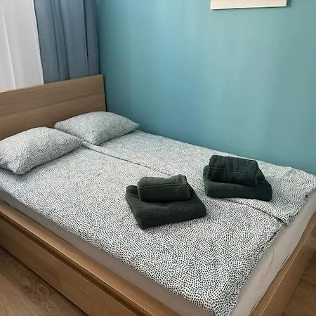 דירה Project Comfort Apartament Grzybowska 6/10 M 710