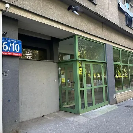 Project Comfort Apartament Grzybowska 6/10 M 710 Apartamento *