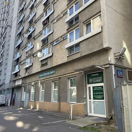 Project Comfort Apartament Grzybowska 6/10 M 710 Varšava