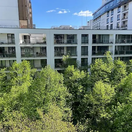 Project Comfort Apartament Grzybowska 6/10 M 710 Varšava