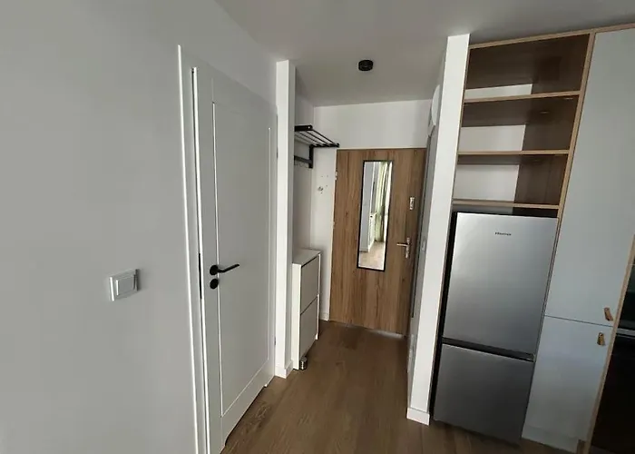 Project Comfort Apartament Grzybowska 6/10 M 710 Lägenhet