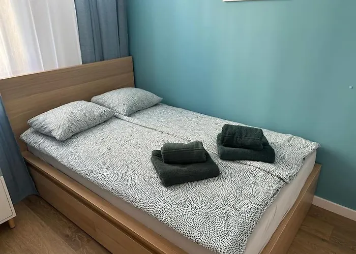 Lägenhet Project Comfort Apartament Grzybowska 6/10 M 710