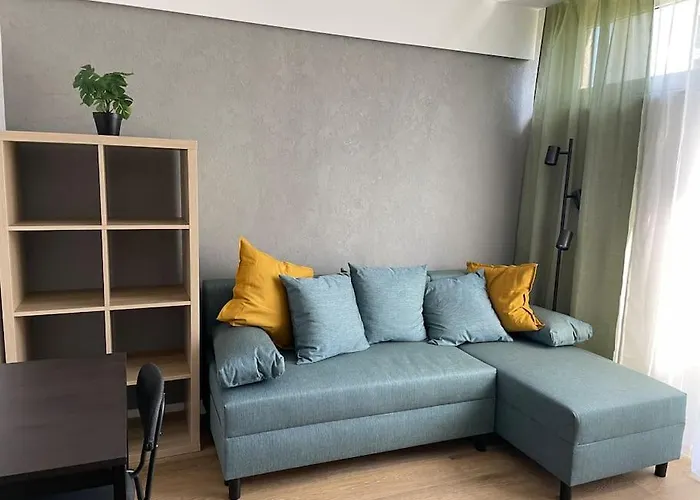 Apartamento Project Comfort Apartament Grzybowska 6/10 M 710