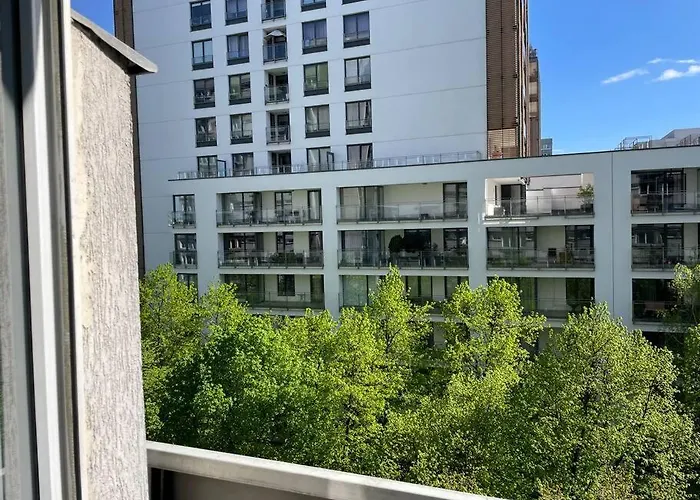 Apartamento Project Comfort Apartament Grzybowska 6/10 M 710 Varsóvia