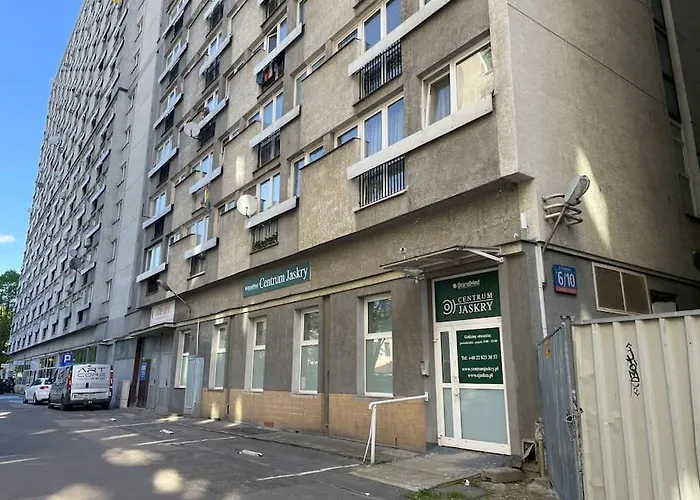 Project Comfort Apartament Grzybowska 6/10 M 710 Warszawa