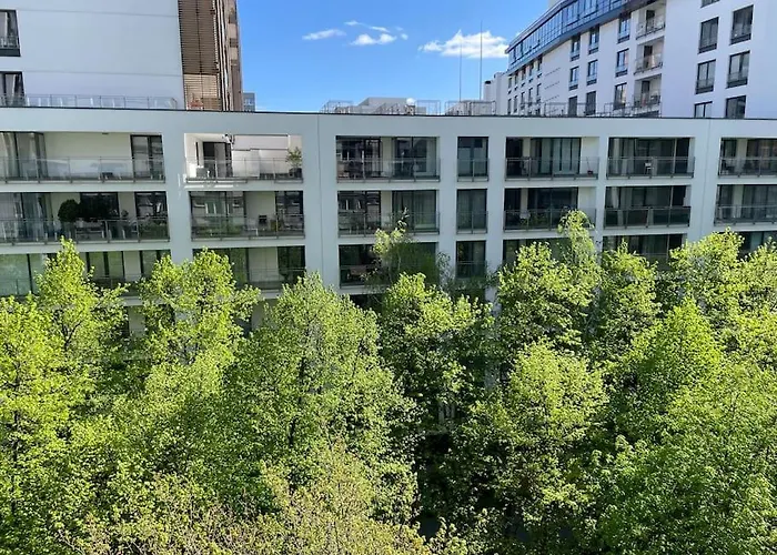 Project Comfort Apartament Grzybowska 6/10 M 710 Warszawa