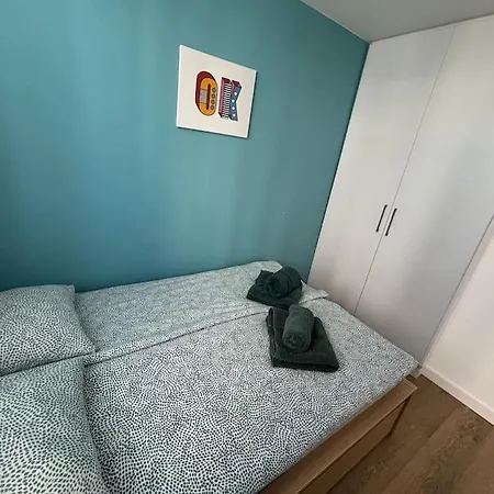 Project Comfort Apartament Grzybowska 6/10 M 710