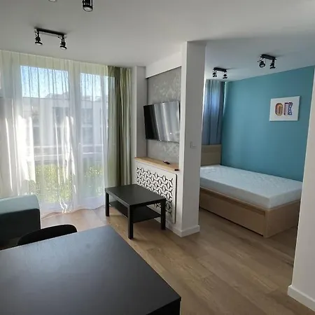 Project Comfort Apartament Grzybowska 6/10 M 710 Apartment Warsaw