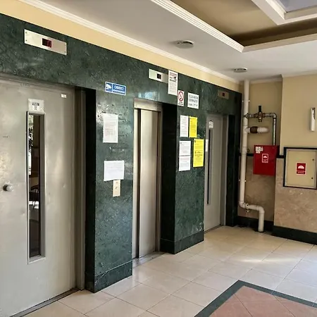 Apartment Project Comfort Apartament Grzybowska 6/10 M 710