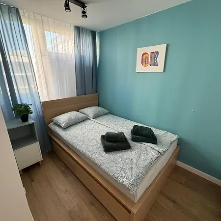 Apartment Project Comfort Apartament Grzybowska 6/10 M 710 Warsaw