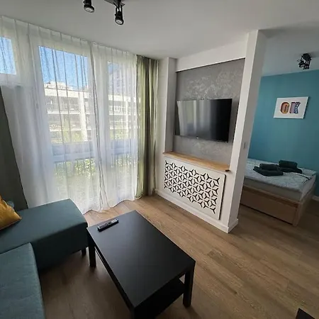 Apartment Project Comfort Apartament Grzybowska 6/10 M 710 *