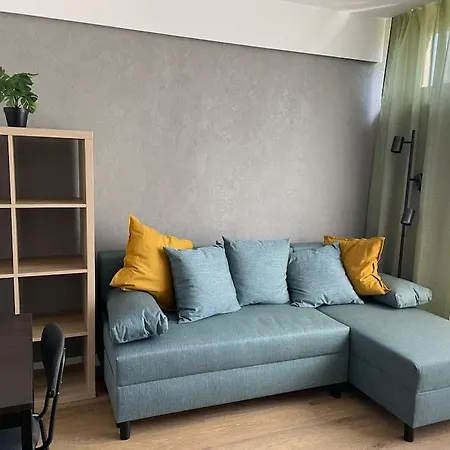 Apartment Project Comfort Apartament Grzybowska 6/10 M 710