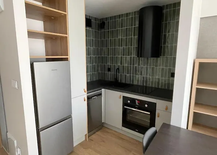 Project Comfort Apartament Grzybowska 6/10 M 710 * Warschau