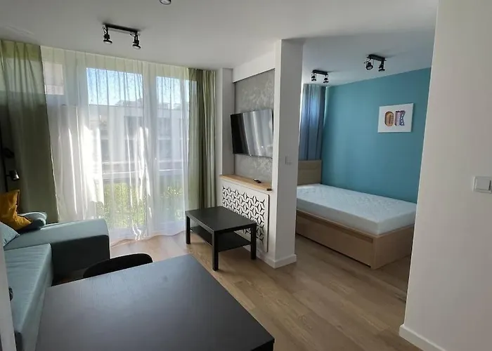 Project Comfort Apartament Grzybowska 6/10 M 710 Appartement Warschau