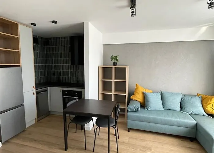 Project Comfort Apartament Grzybowska 6/10 M 710 Warschau