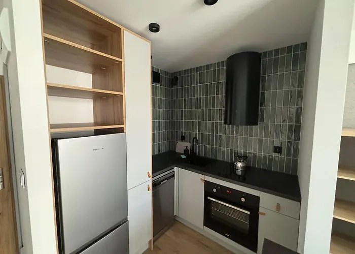 Project Comfort Apartament Grzybowska 6/10 M 710 Appartement *