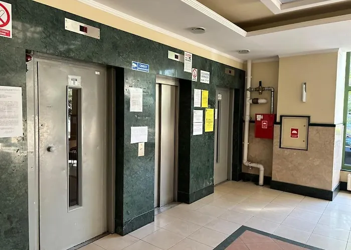 Appartement Project Comfort Apartament Grzybowska 6/10 M 710