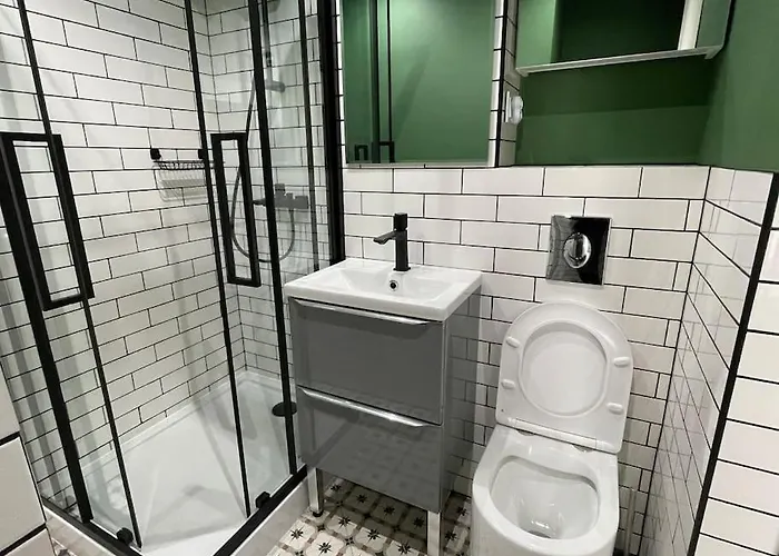 Project Comfort Apartament Grzybowska 6/10 M 710 Appartement