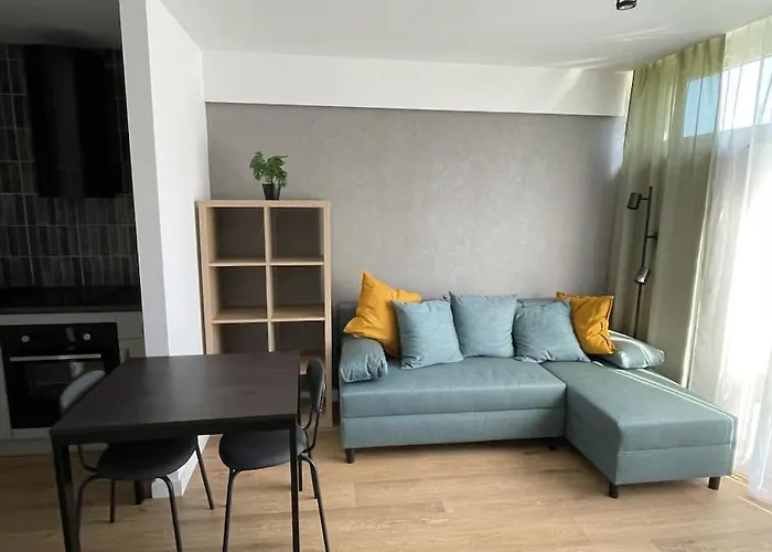 Project Comfort Apartament Grzybowska 6/10 M 710 Appartement *