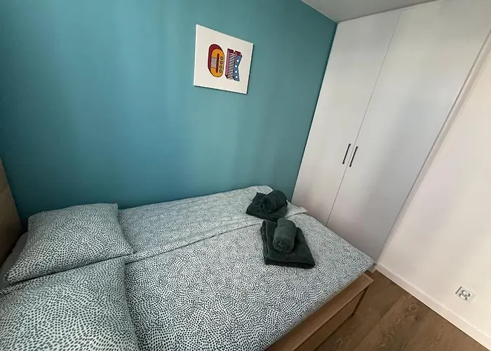 Project Comfort Apartament Grzybowska 6/10 M 710