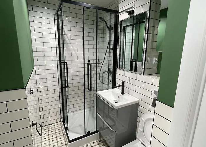 Appartement Project Comfort Apartament Grzybowska 6/10 M 710 *