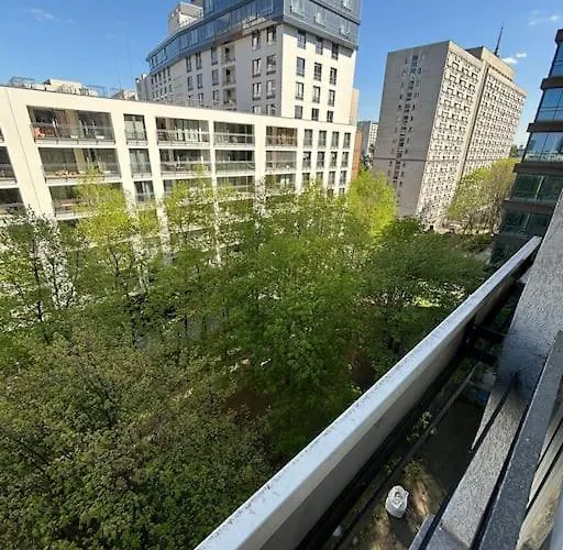 Appartement Project Comfort Apartament Grzybowska 6/10 M 710