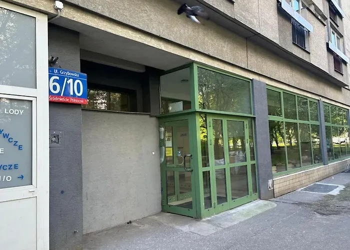 Project Comfort Apartament Grzybowska 6/10 M 710 Appartement *